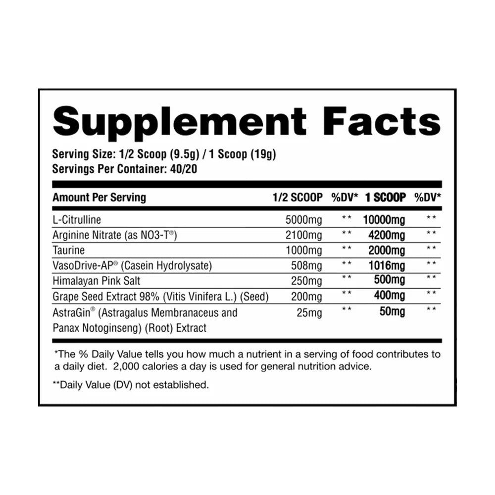 Apollon | Bloodsport | Extreme Blood Pumping Powder