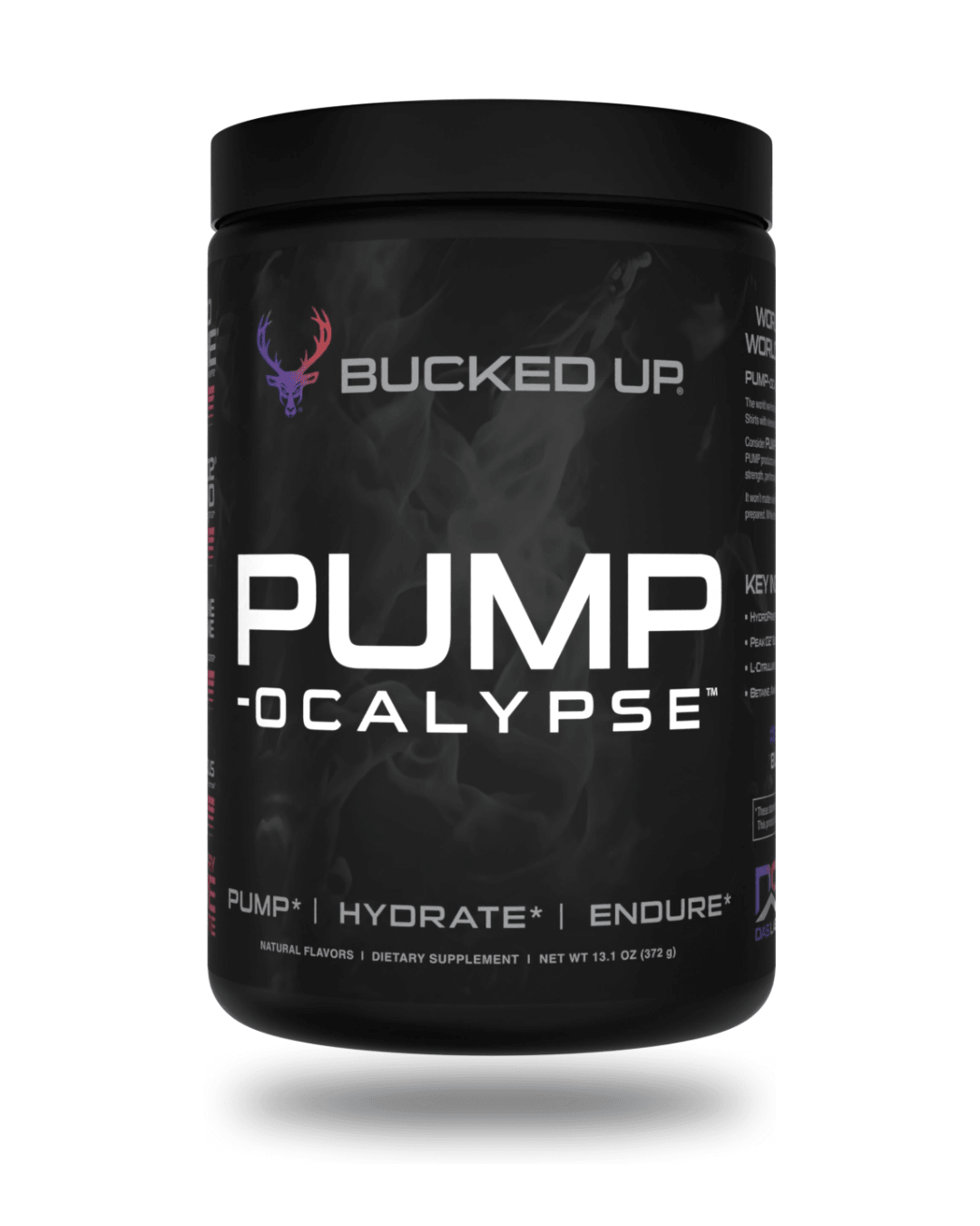 Bucked Up | Pump-Ocalypse | 30 Servings - Product Image | Nutrastop