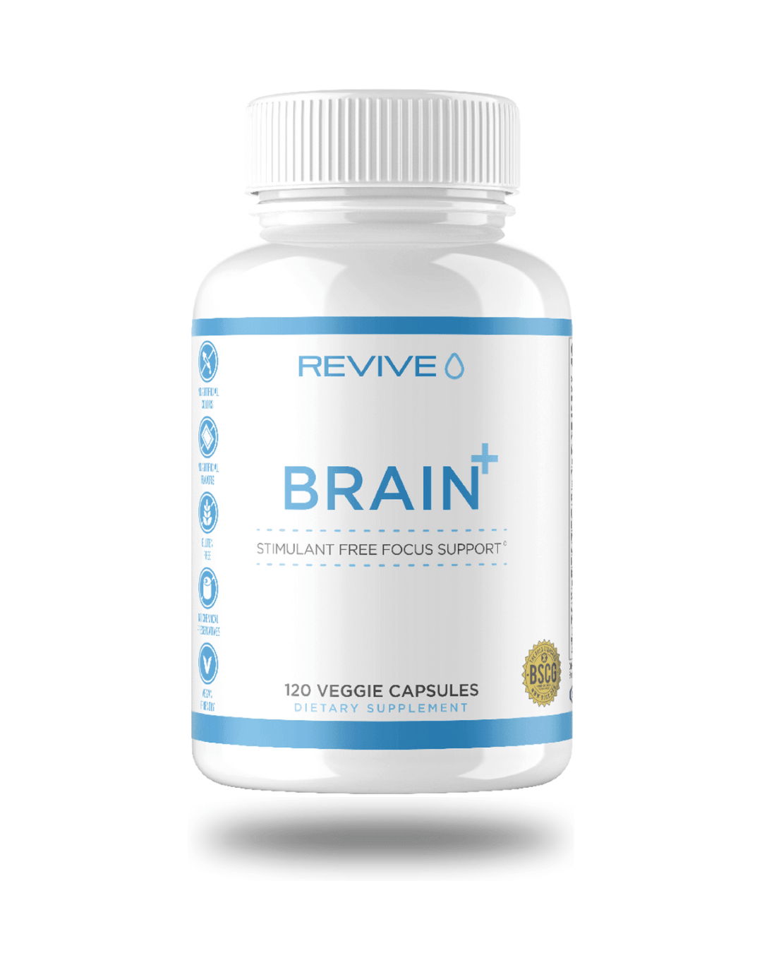 Revive MD | Brain+