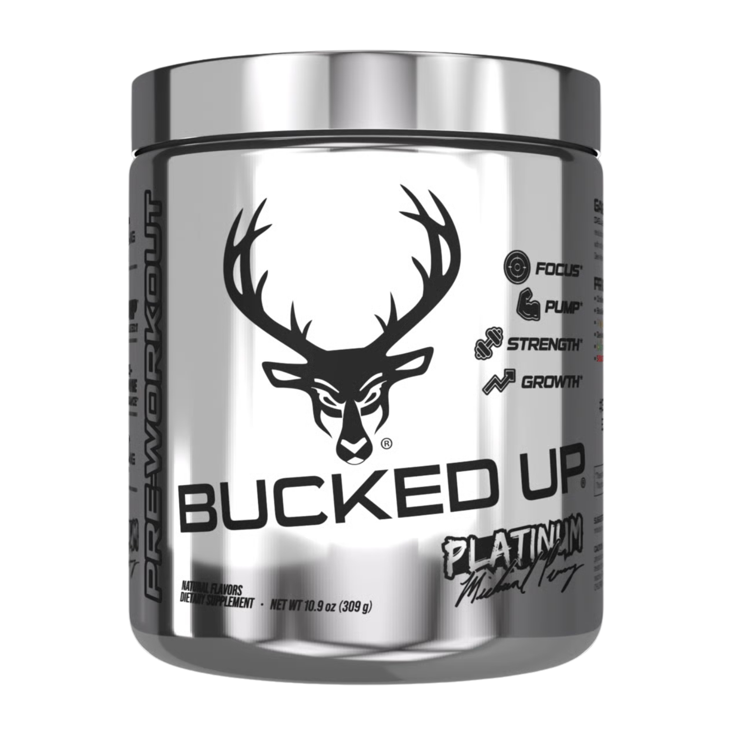 Bucked Up | Pre Workout | 30 Serving | Original Formula