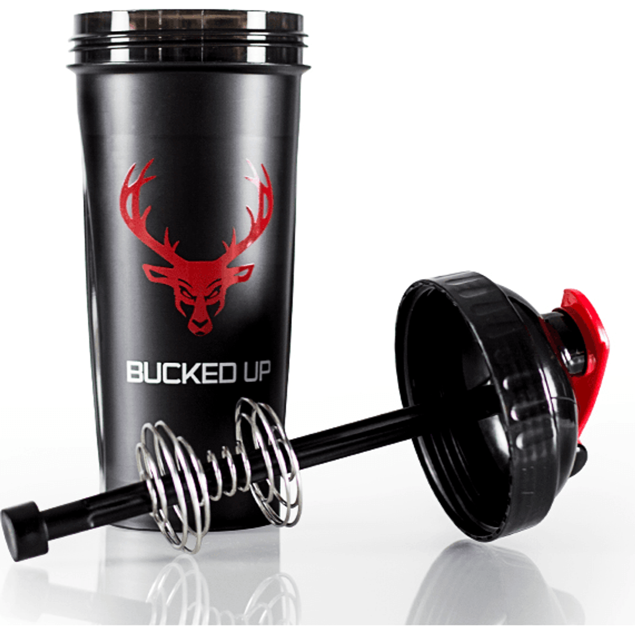 Bucked Up | Perfect Shaker Bottle