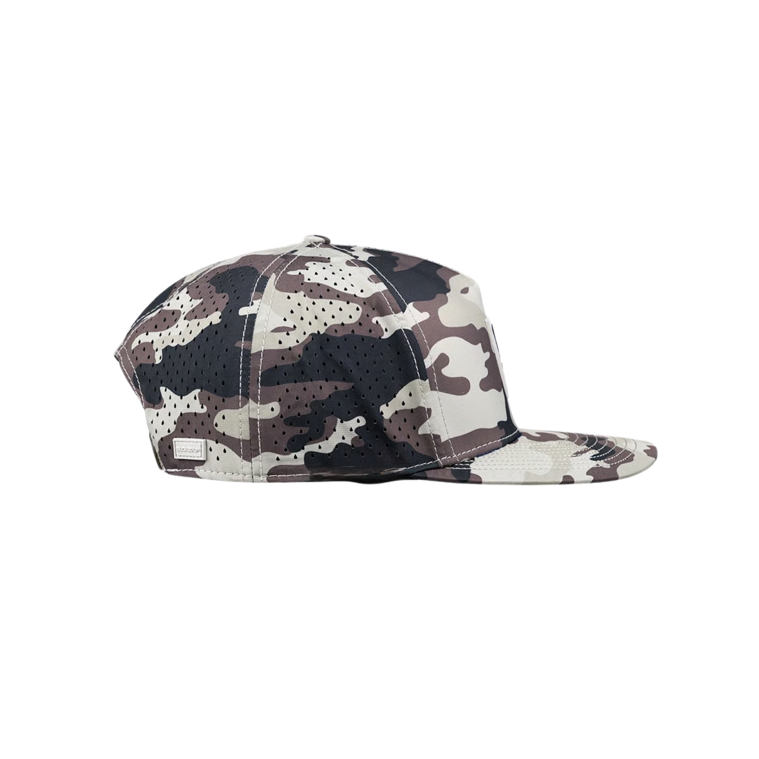 Bucked Up | Premium Waterproof Hat | Curved Brim