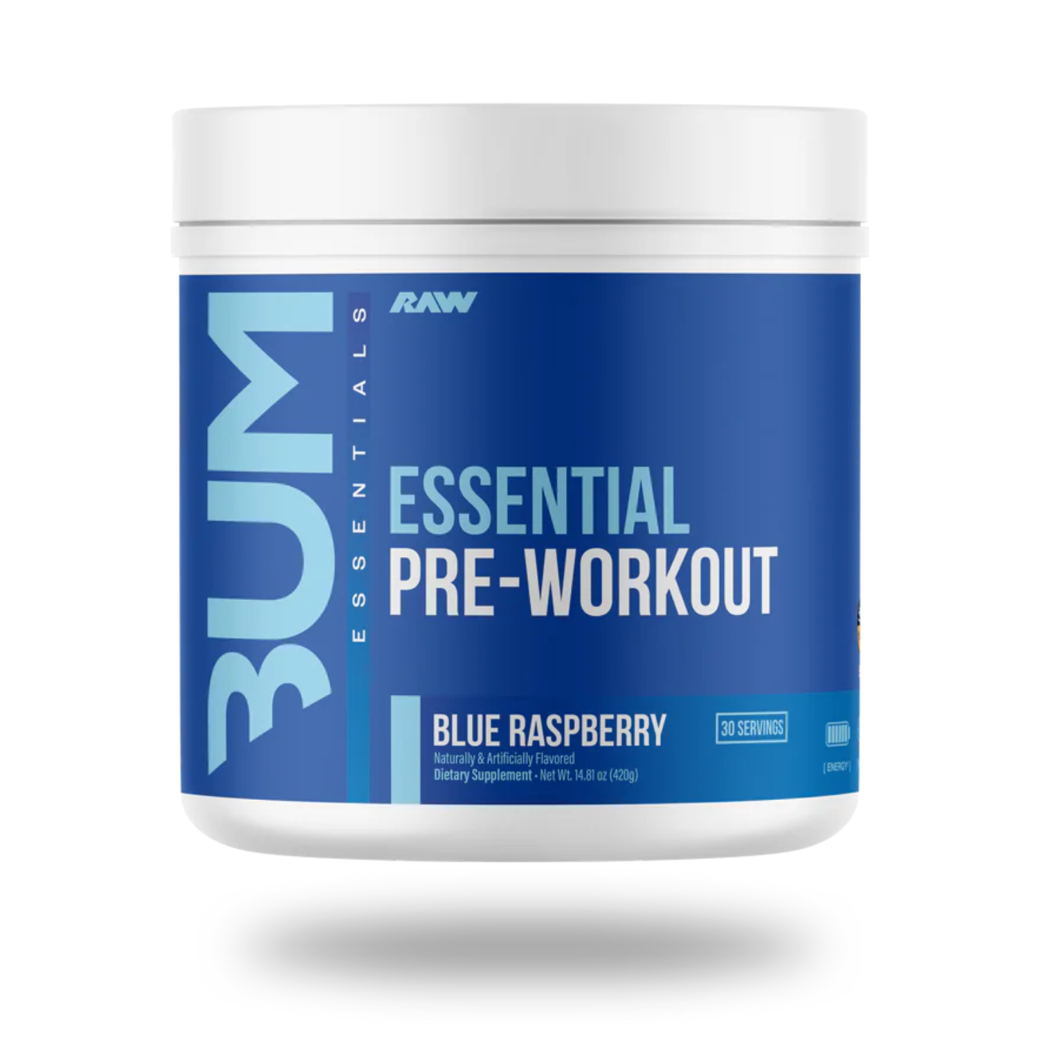 Raw Nutrition | Bum Essential | Pre-Workout