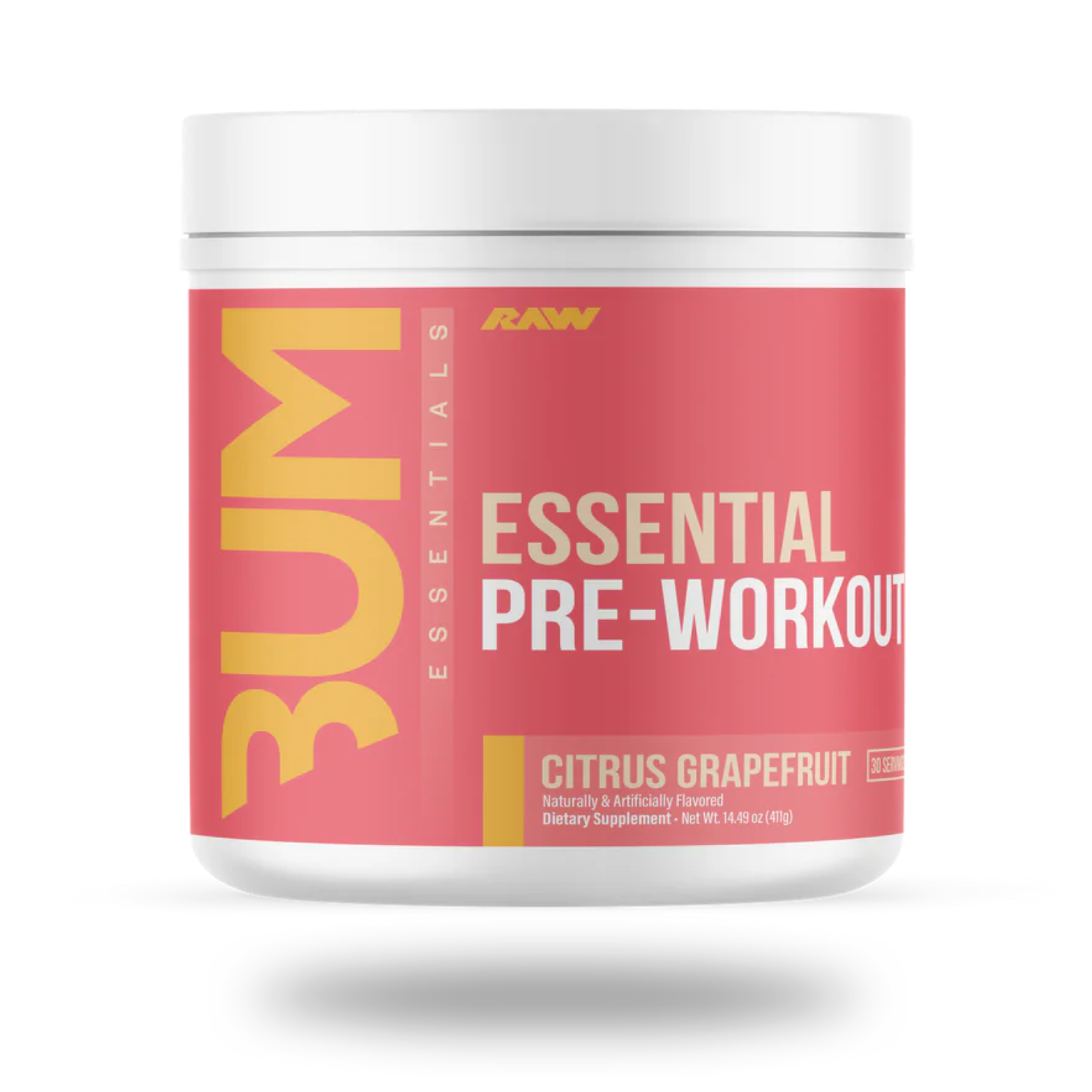 Raw Nutrition | Bum Essential | Pre-Workout