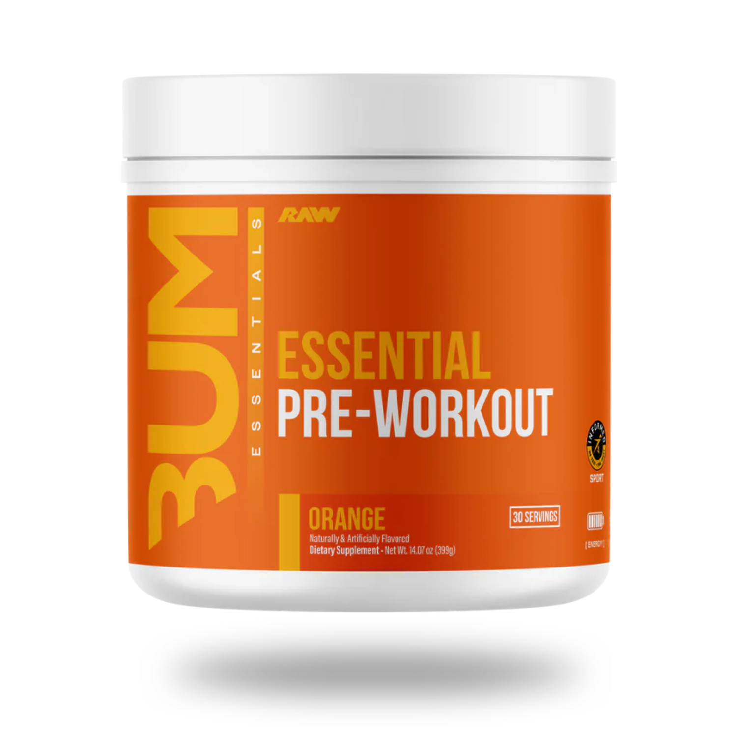 Raw Nutrition | Bum Essential | Pre-Workout