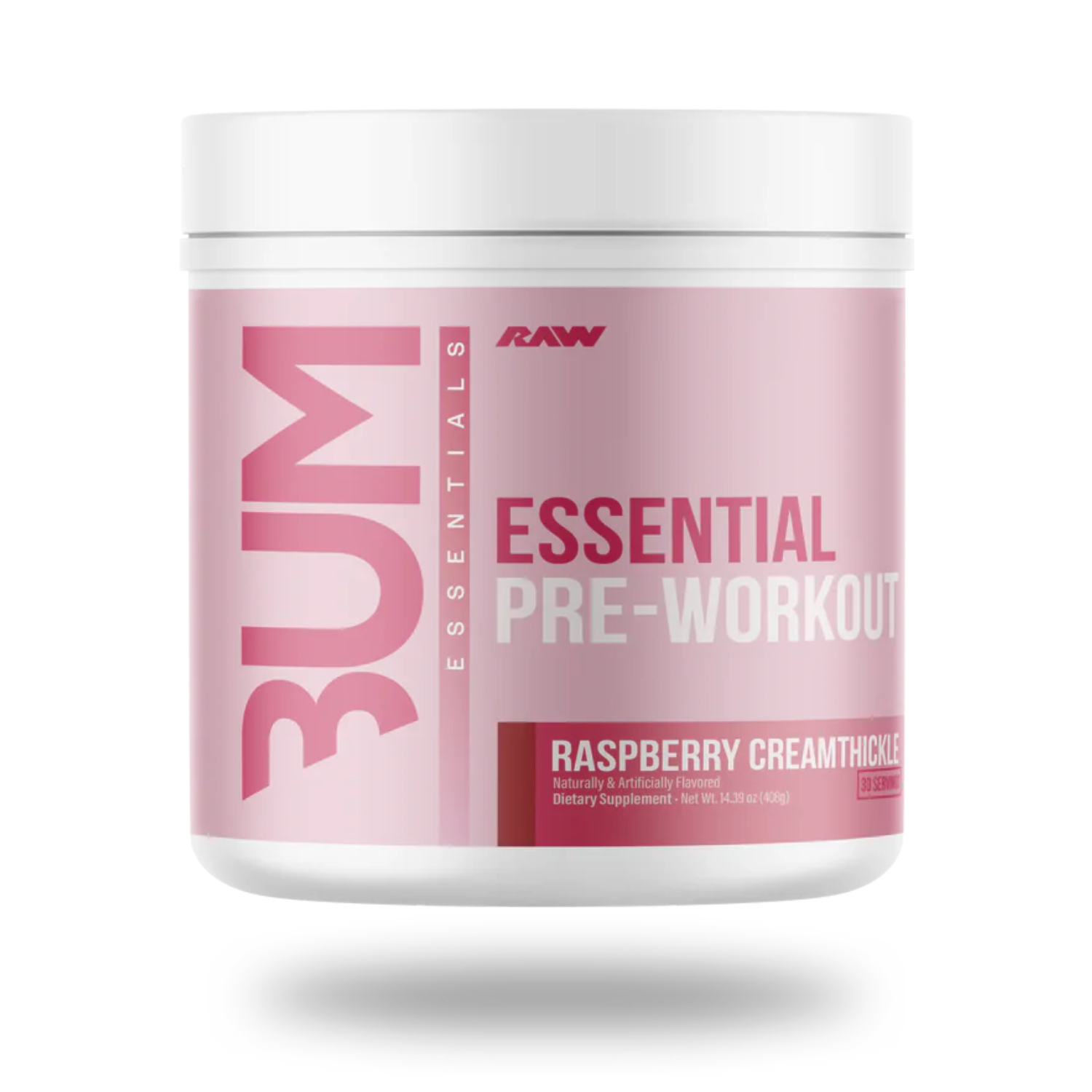 Raw Nutrition | Bum Essential | Pre-Workout