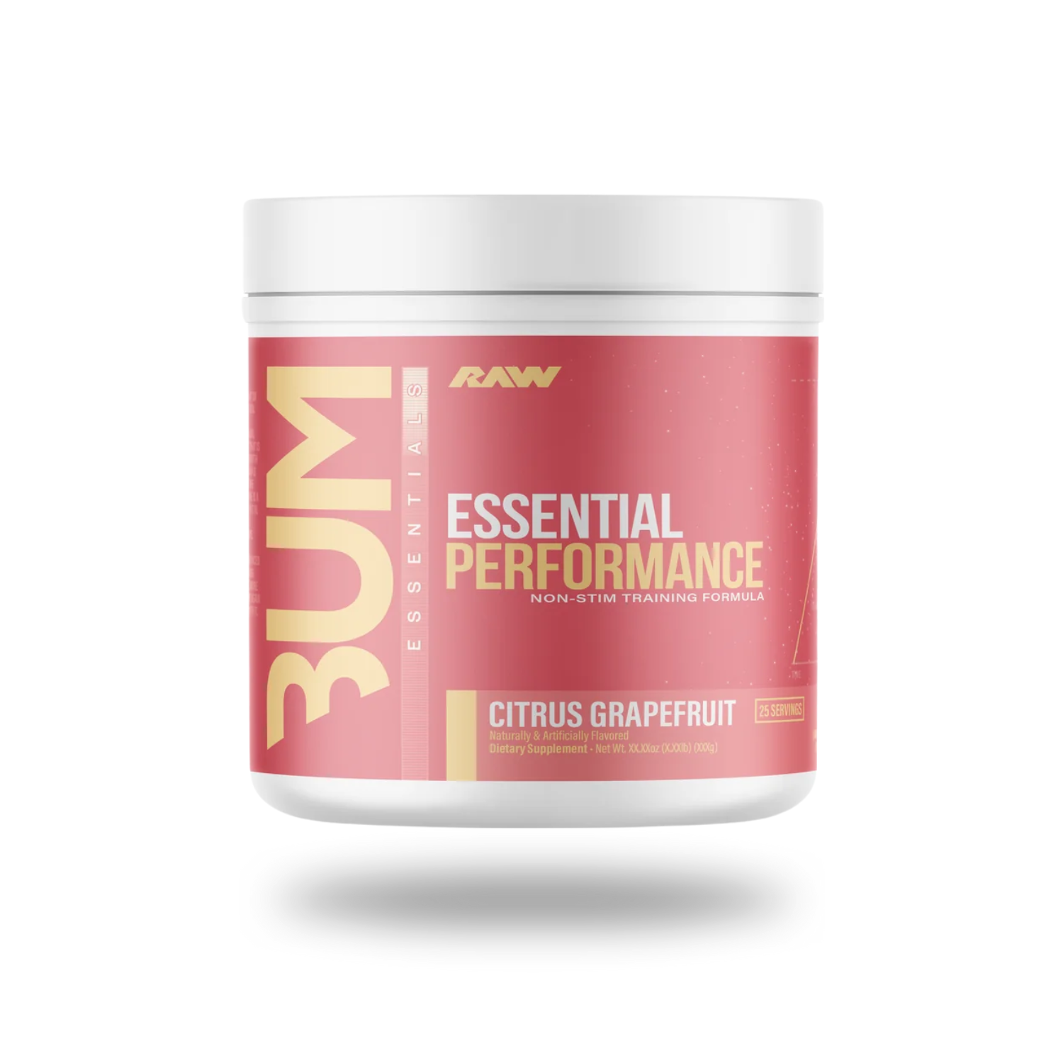 Raw | Bum Essential Performance | Pre-Workout