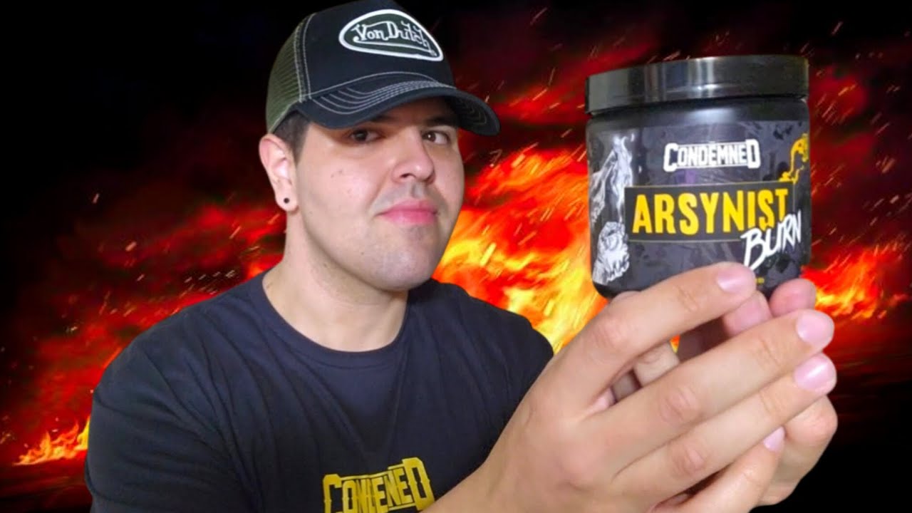 Condemned Essentials | L-Citrulline - In Action | Nutrastop