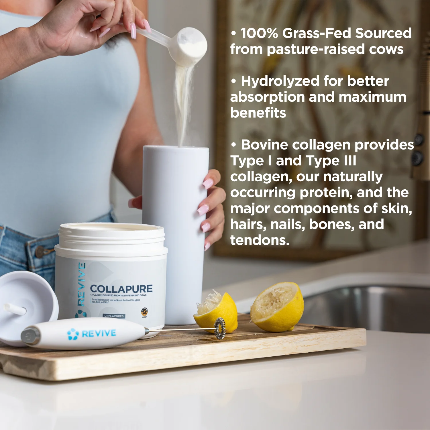 Revive MD | Collapure Collagen