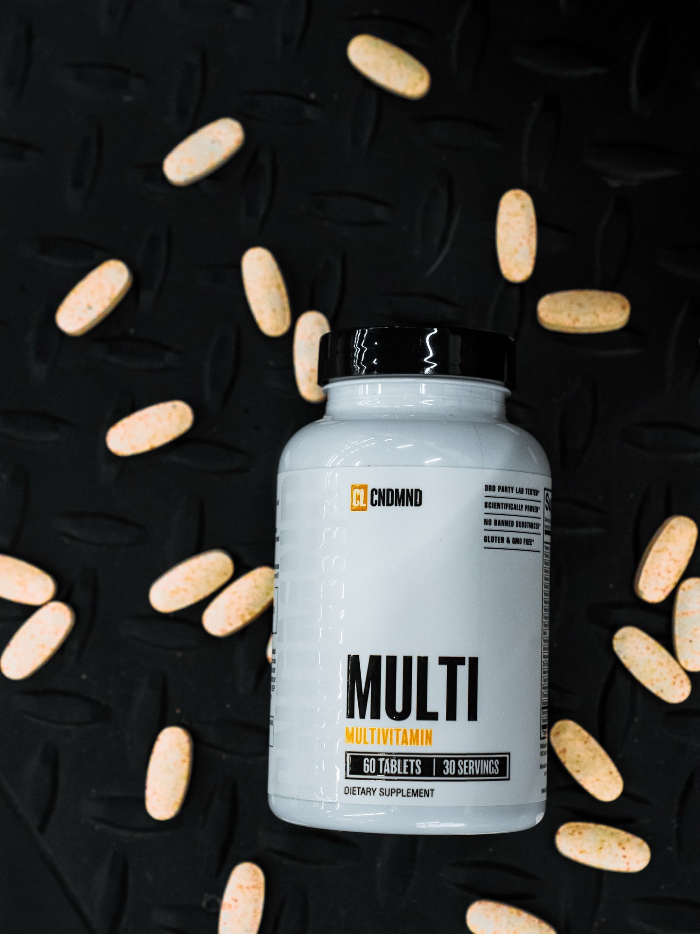 Condemned | Multivitamin