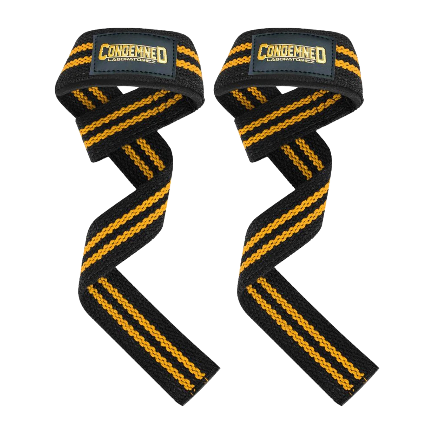 Condemned Labz | Hardcore Wrist Straps