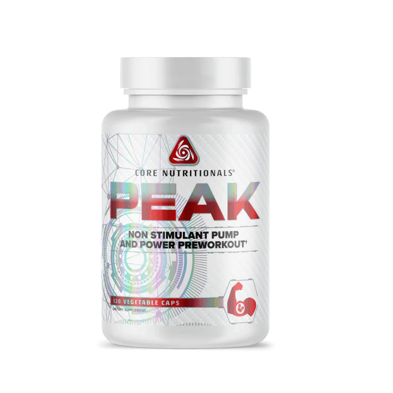 Core Nutritionals | Peak