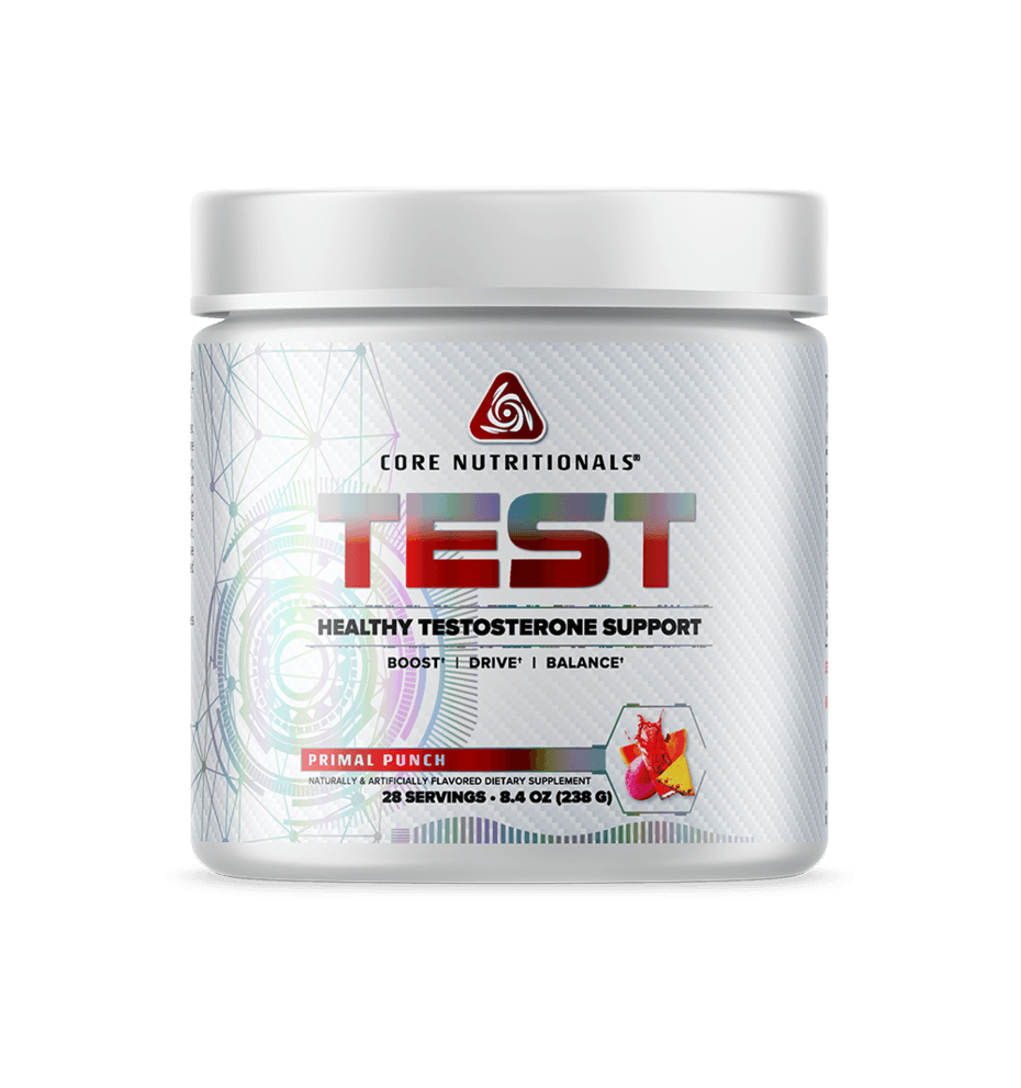 Core Nutritionals | Test