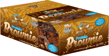Core Nutritionals | Denali Chocolate Moose Tracks | Protein Brownie