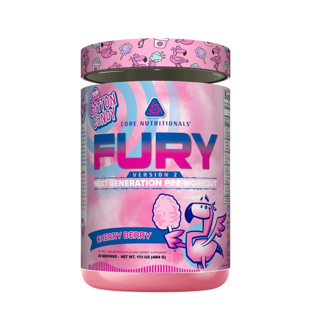 Core Nutritionals | Fury