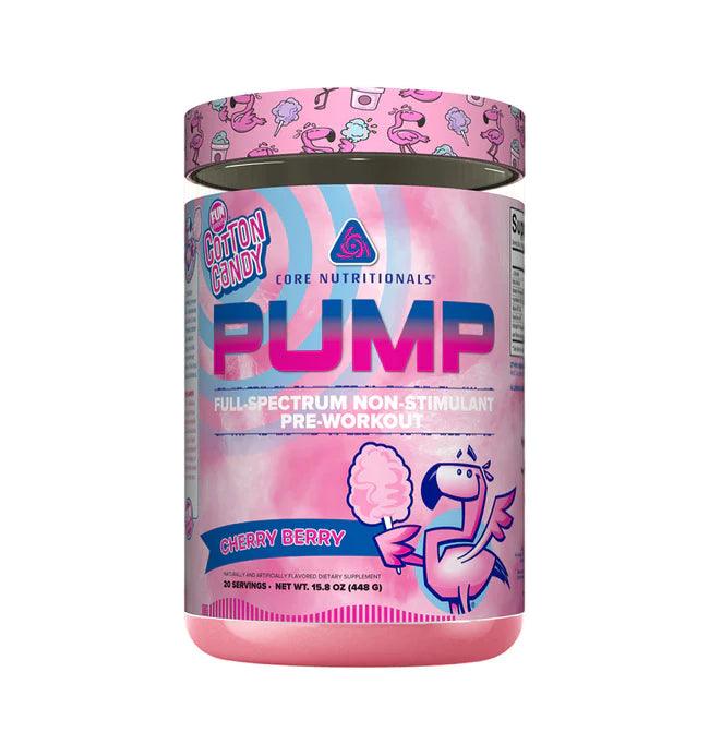 Core Nutritionals | Pump