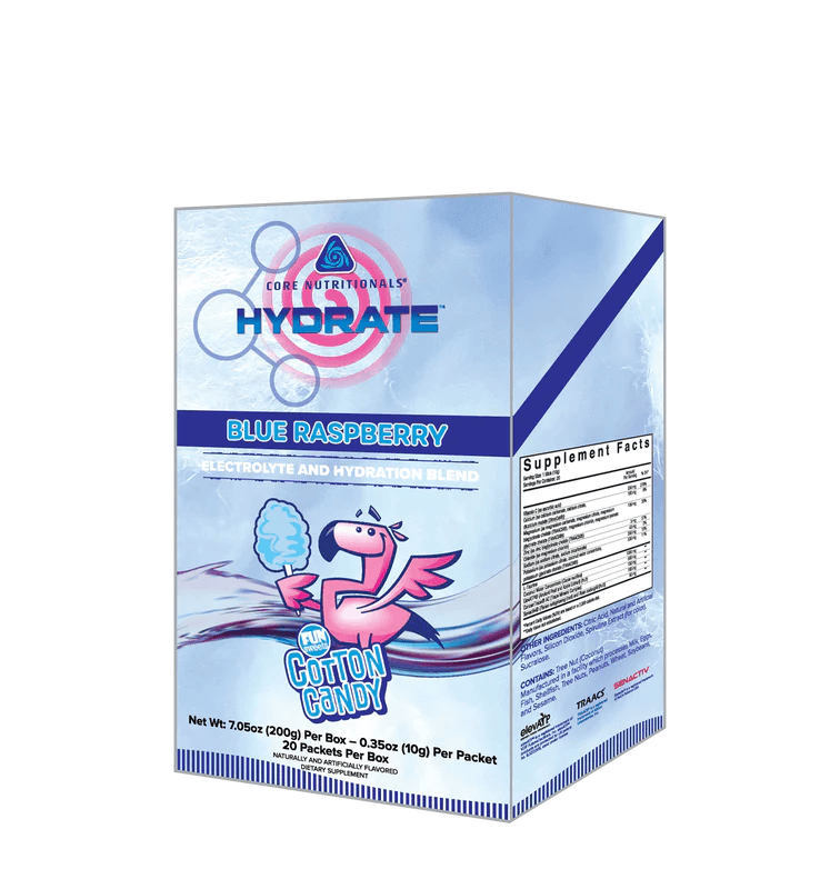 Core Nutritionals | Hydrate