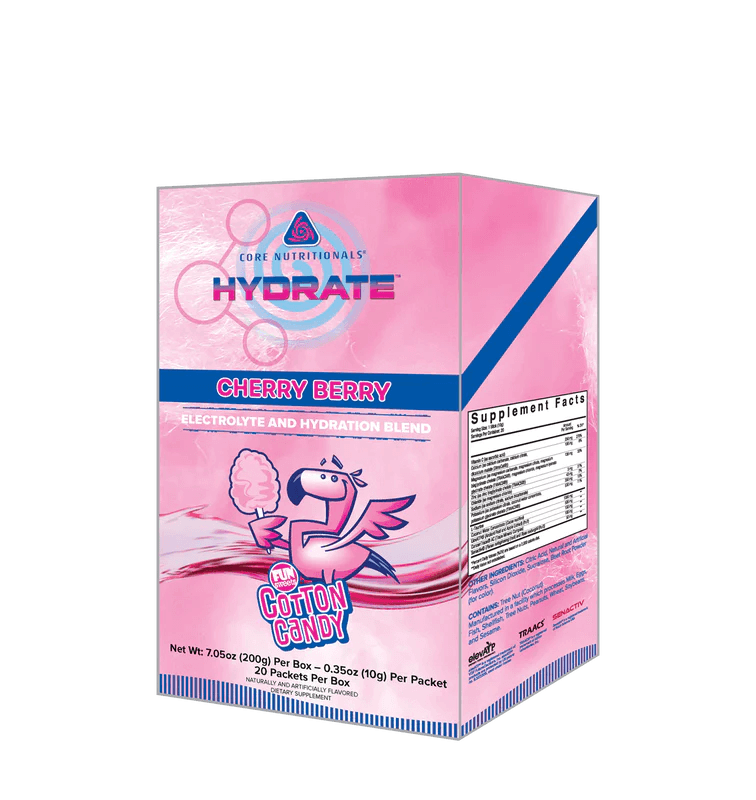 Core Nutritionals | Hydrate