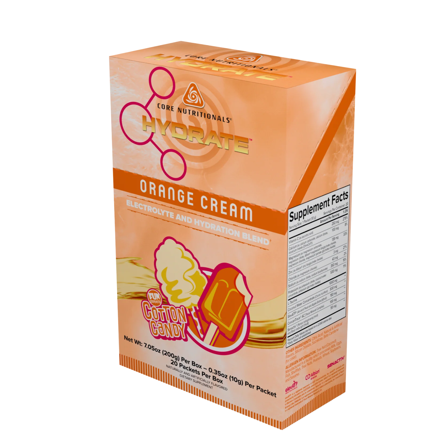 Core Nutritionals | Hydrate