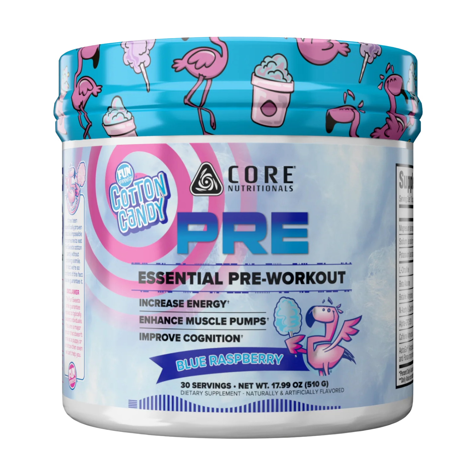 Core Nutritionals | Essential Pre-Workout