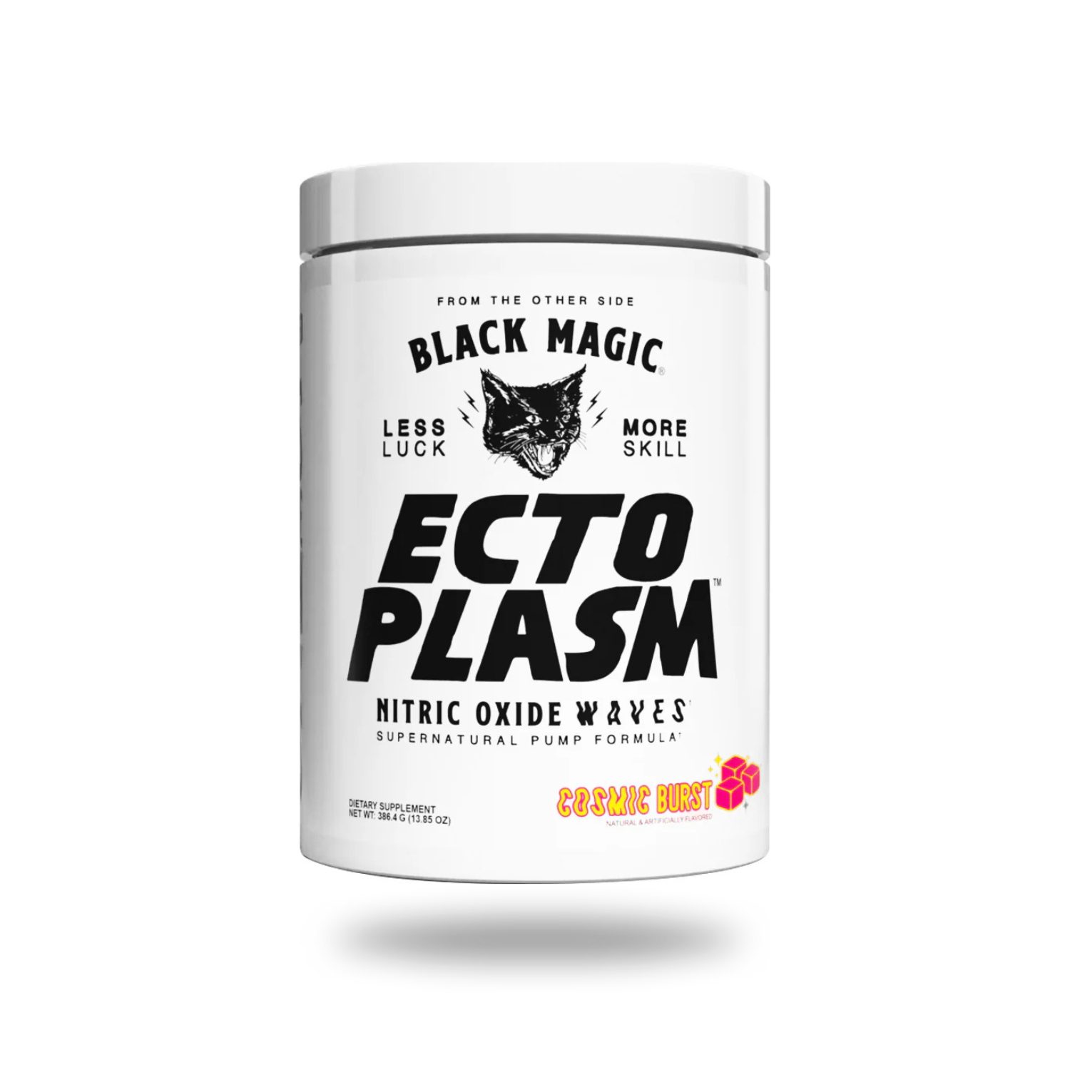 Black Magic | Ecto Plasm (Pump Formula)
