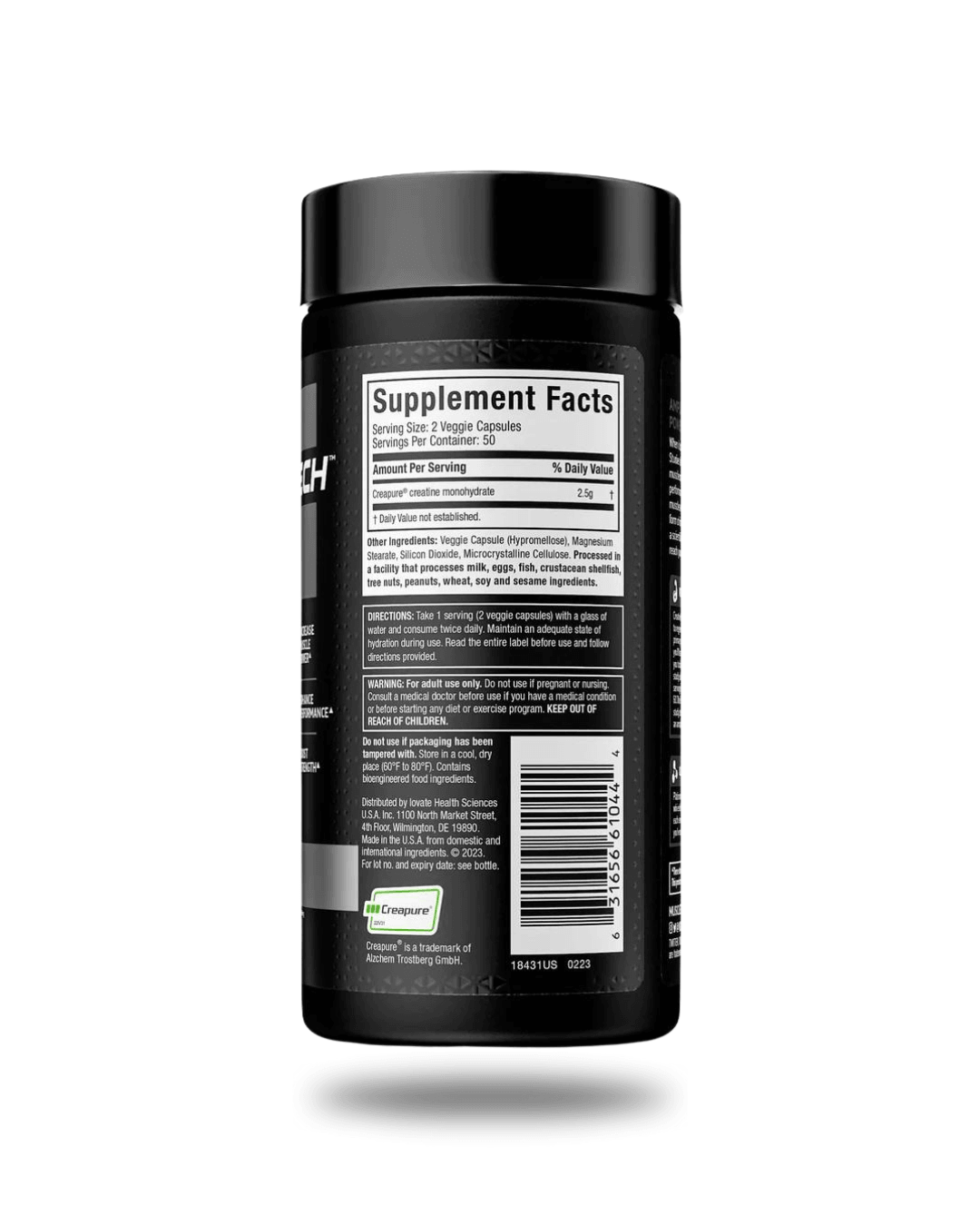 Muscle Tech | 100% Creatine