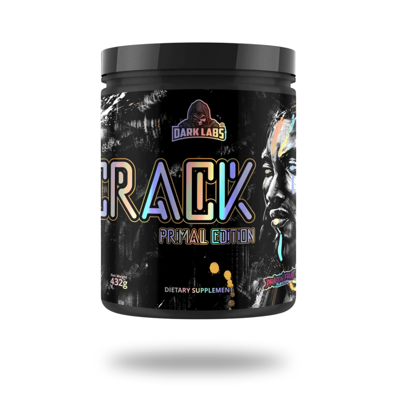 Dark Labs | Crack Primal Edition | Pre Workout