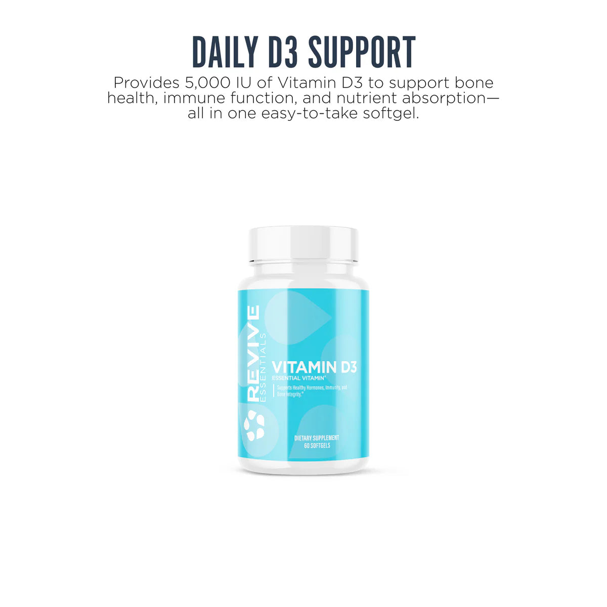 Revive | Vitamin D3