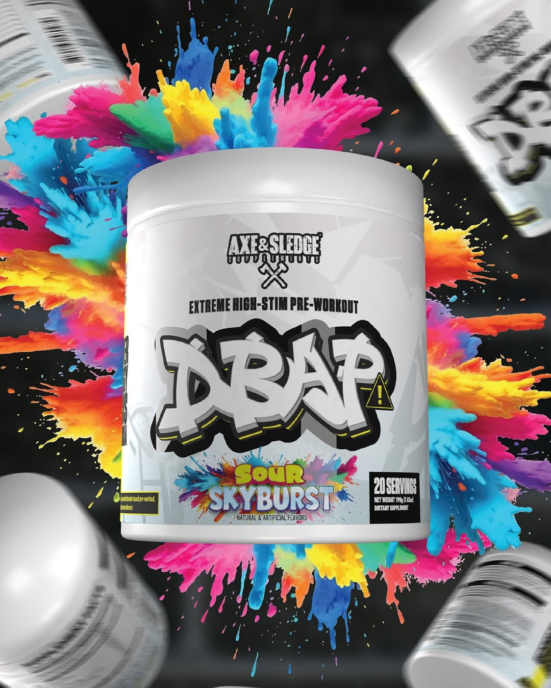 dbap sour skyburst container
