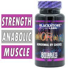 Blackstone Labs - ABNORMAL (ProHormone)