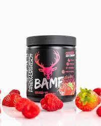 Bucked Up | BAMF | High Stimulant Pre-Workout