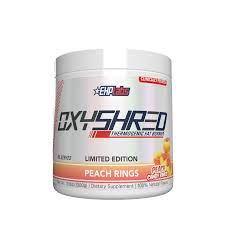 EHPLabs | OxyShred | Thermogenic Fat Burner