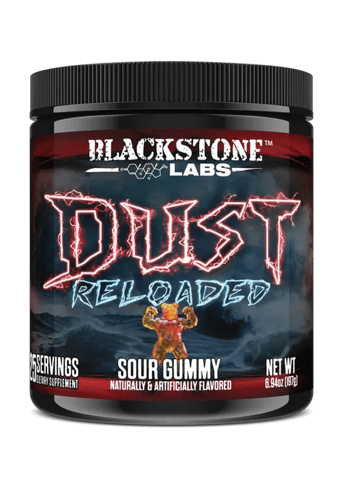 Blackstone Labs DUST Reloaded Pre-Workout