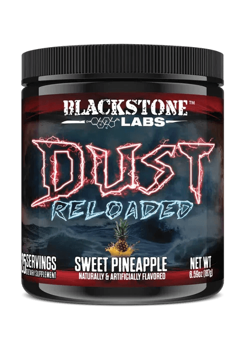 Blackstone Labs DUST Reloaded Pre-Workout