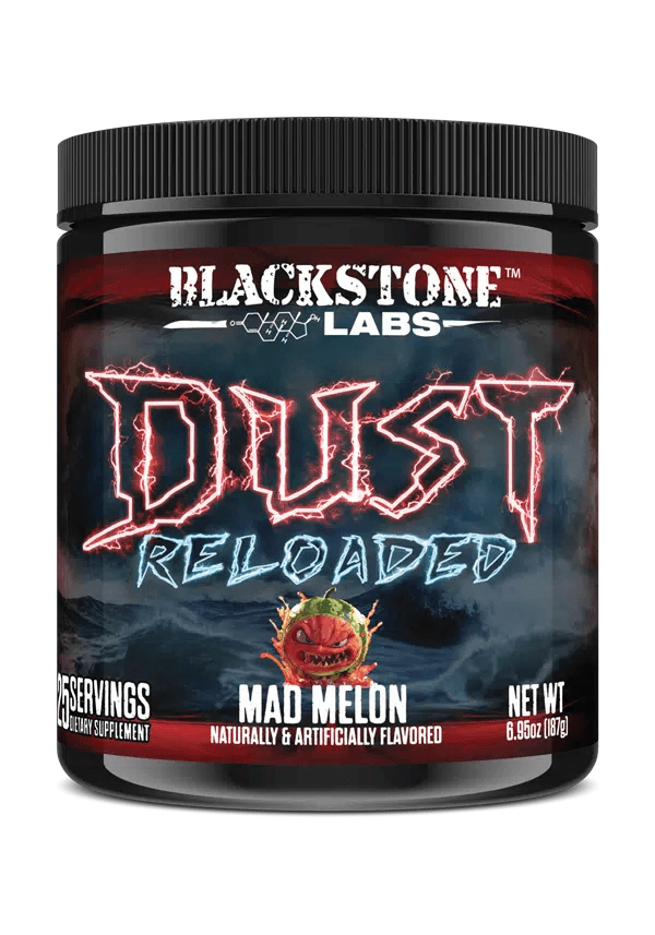 Blackstone Labs DUST Reloaded Pre-Workout
