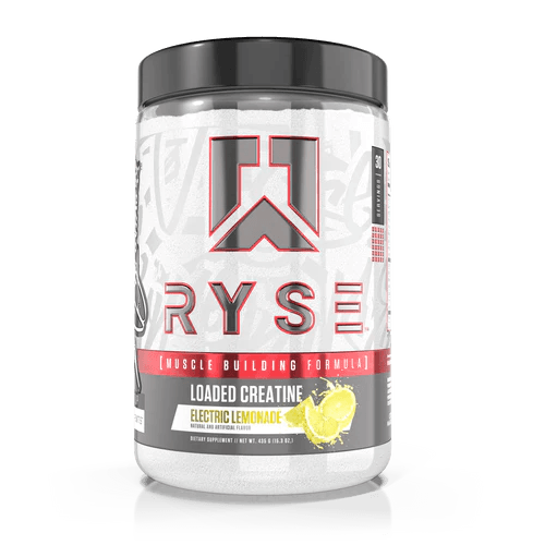 Ryse | Loaded Creatine