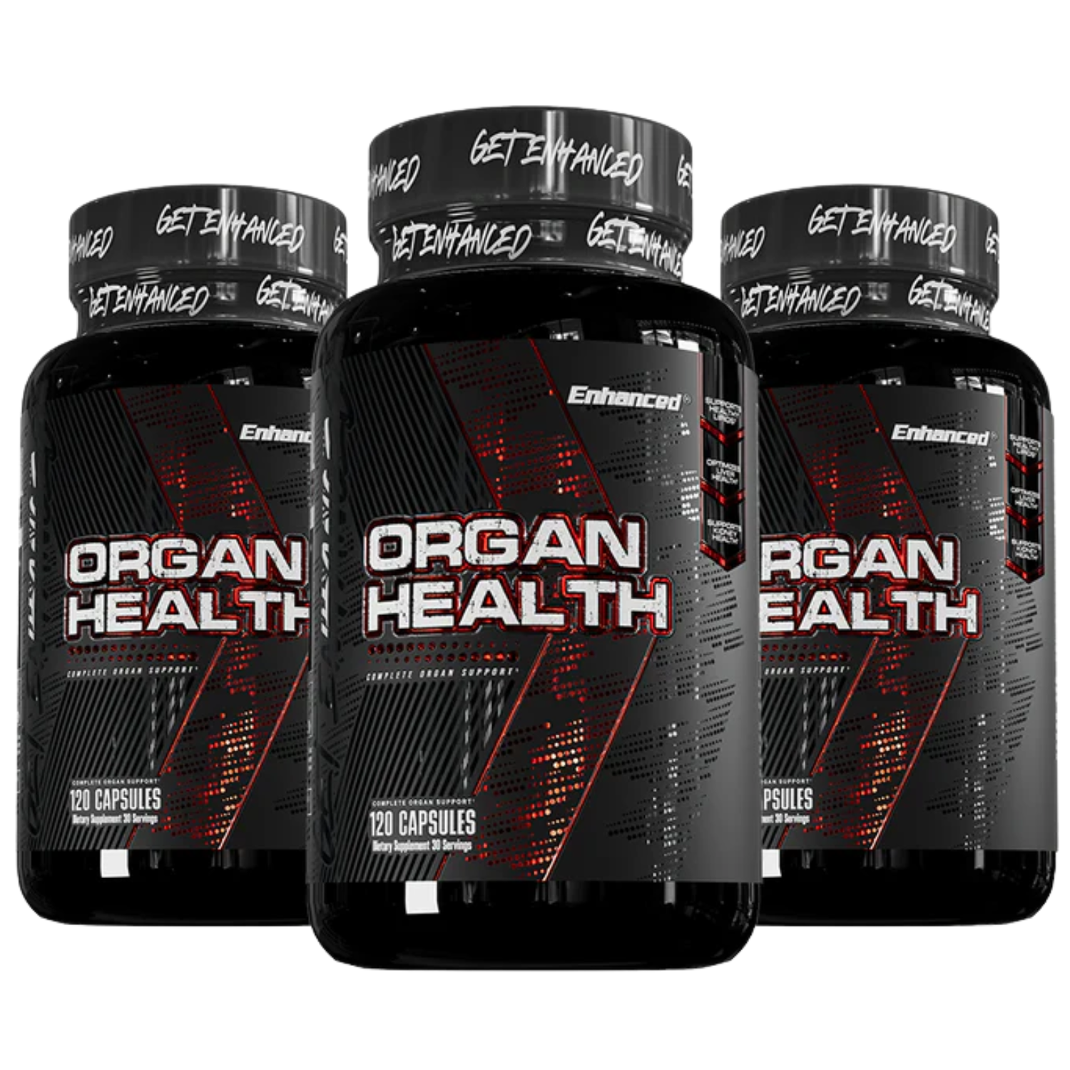Enhanced | Organ Health | Complete Organ Support