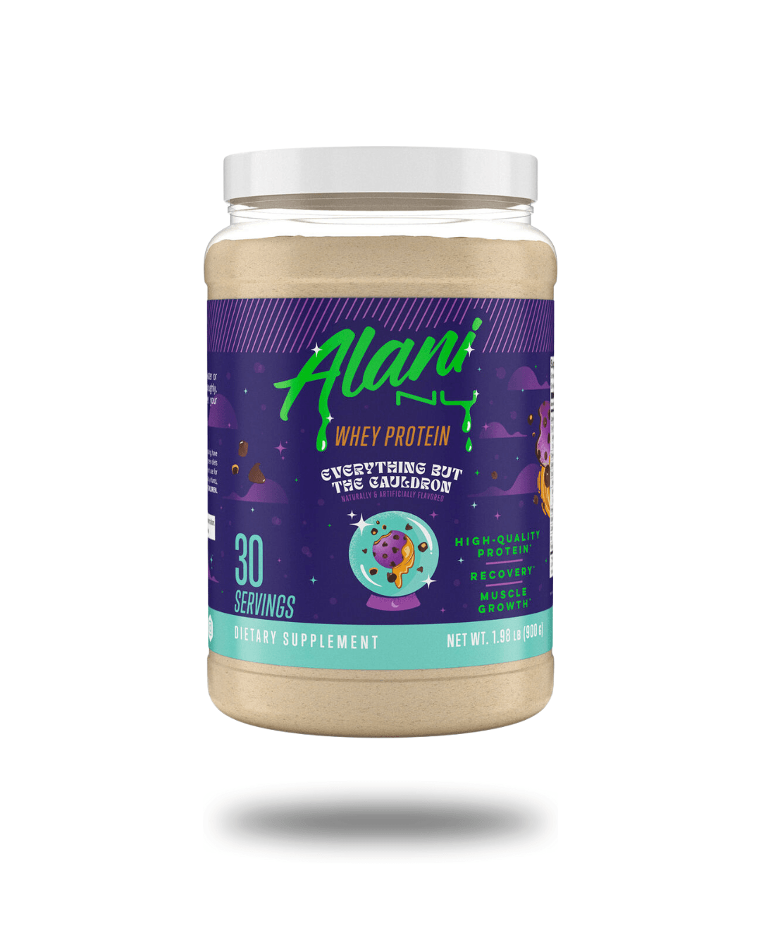 Alani Nu | Whey Protein Powder | 30 servings