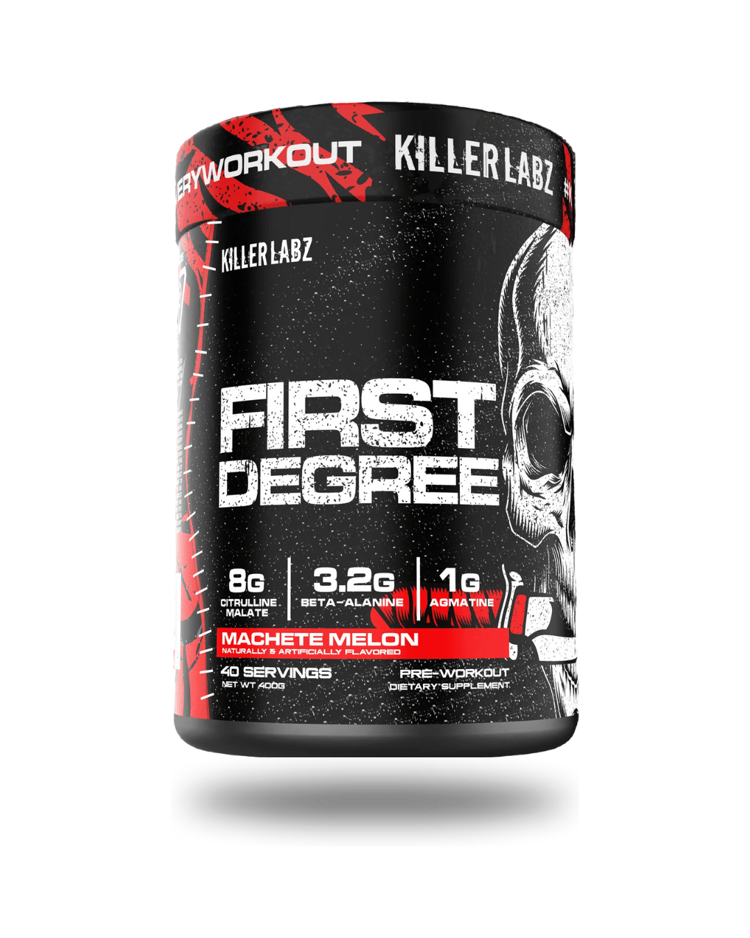 Killer Labz | First Degree