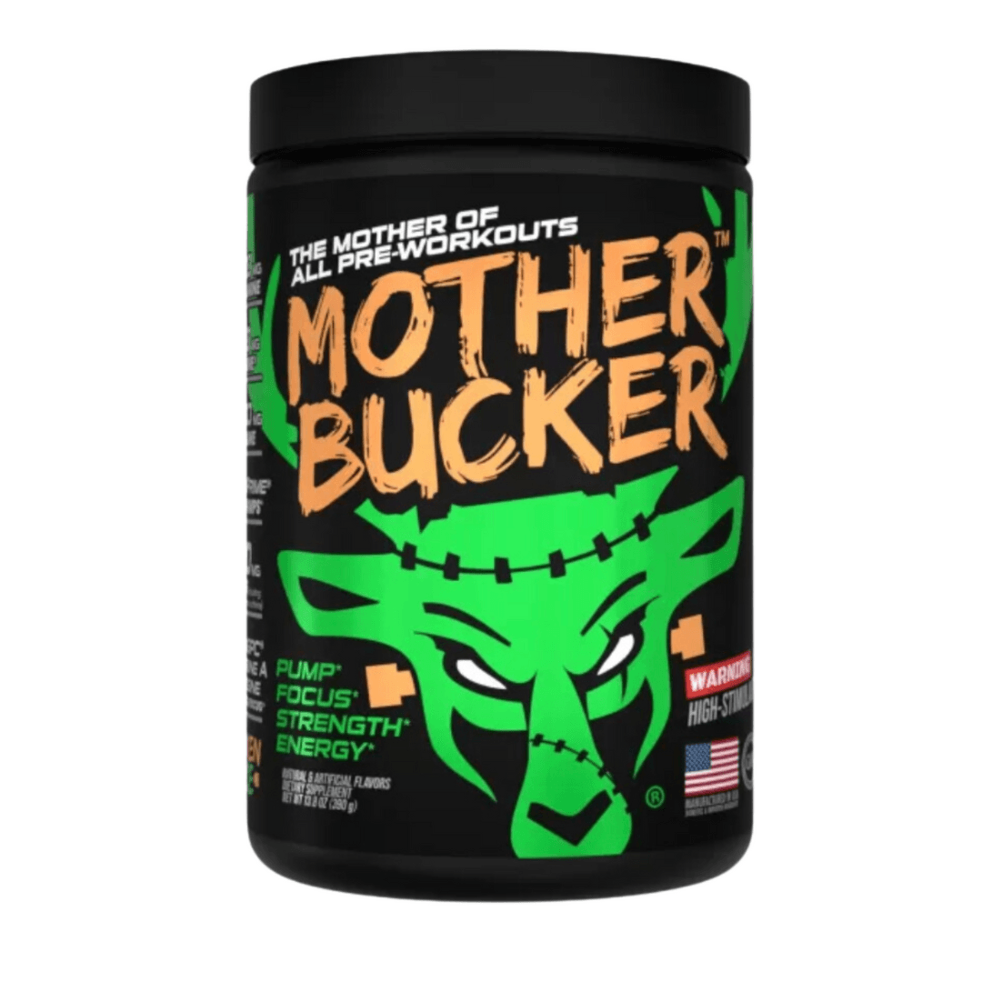 Bucked Up | Mother Bucker | Pre-workout