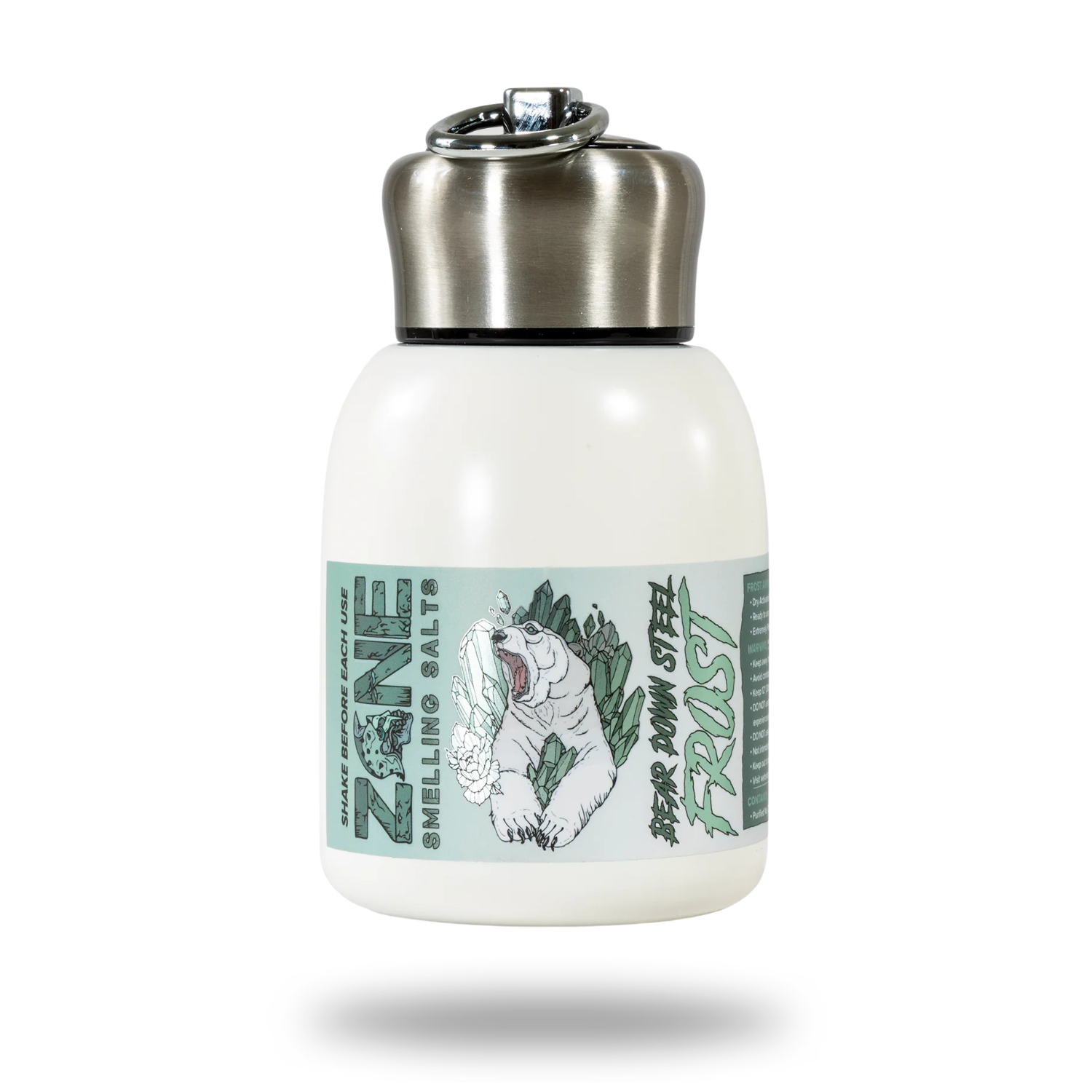 Zone Smelling Salts | Bear Down Steel