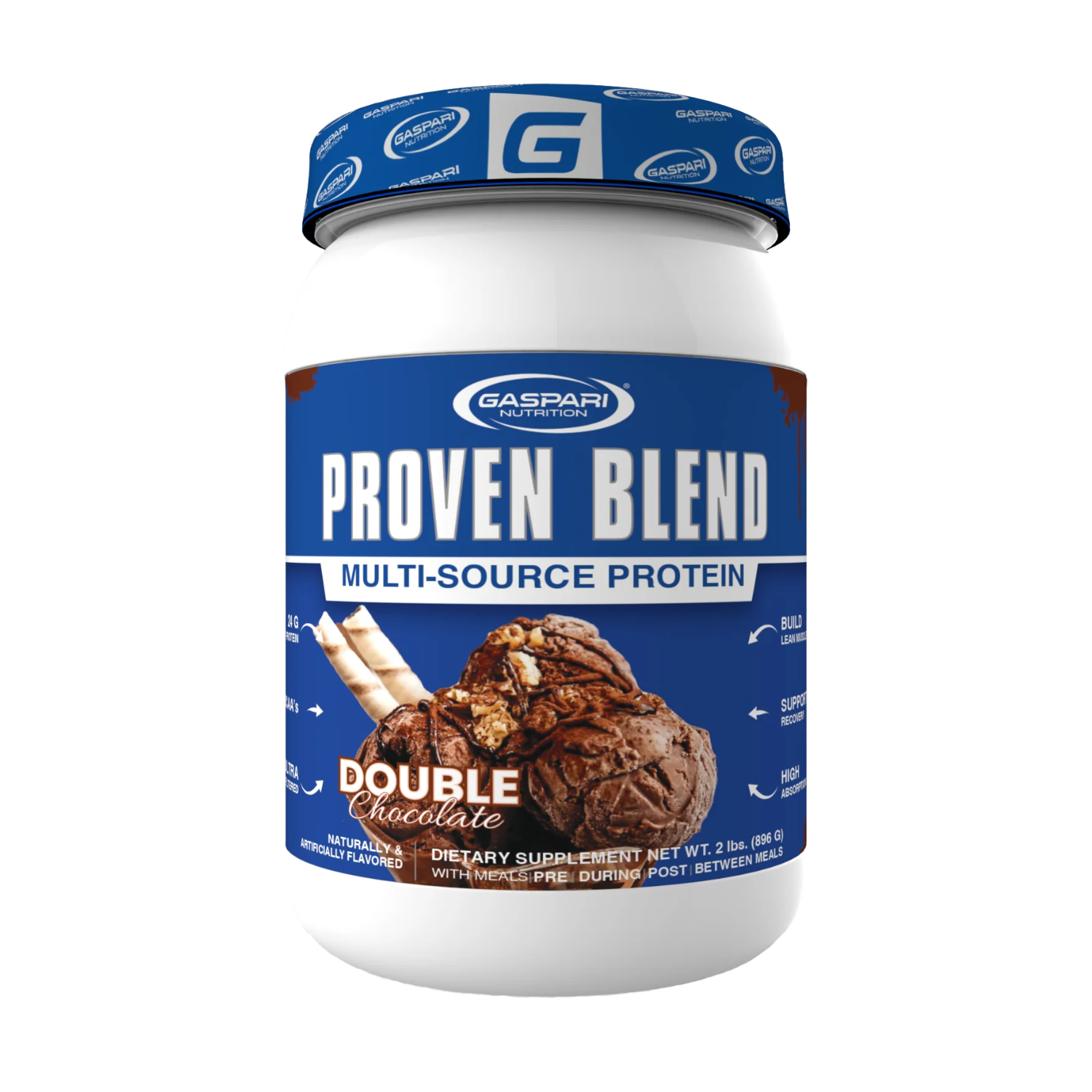 Gaspari | Proven Blend | Multi-Source Protein