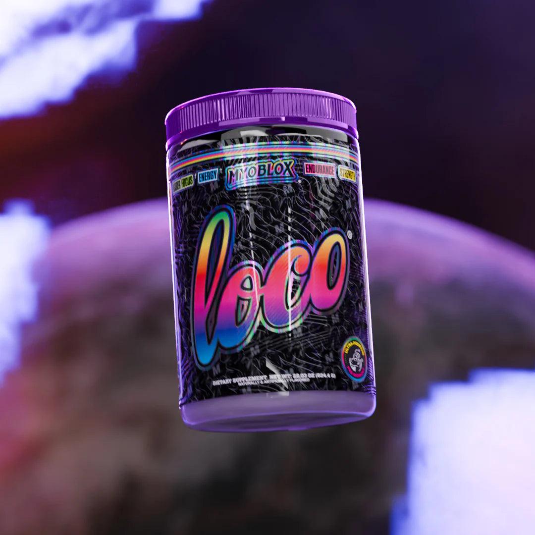 MyoBlox | Loco | Pre-Workout