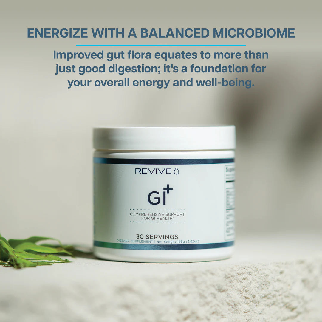 Revive MD | GI+