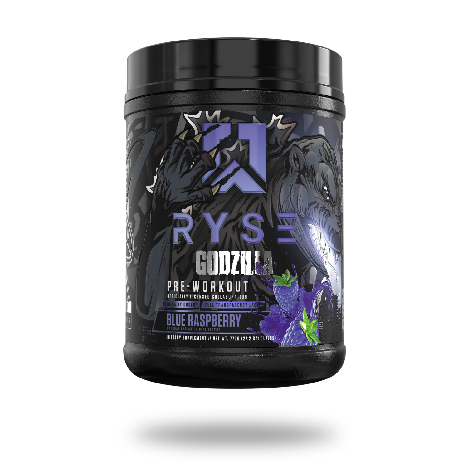 RYSE | Godzilla Pre-Workout