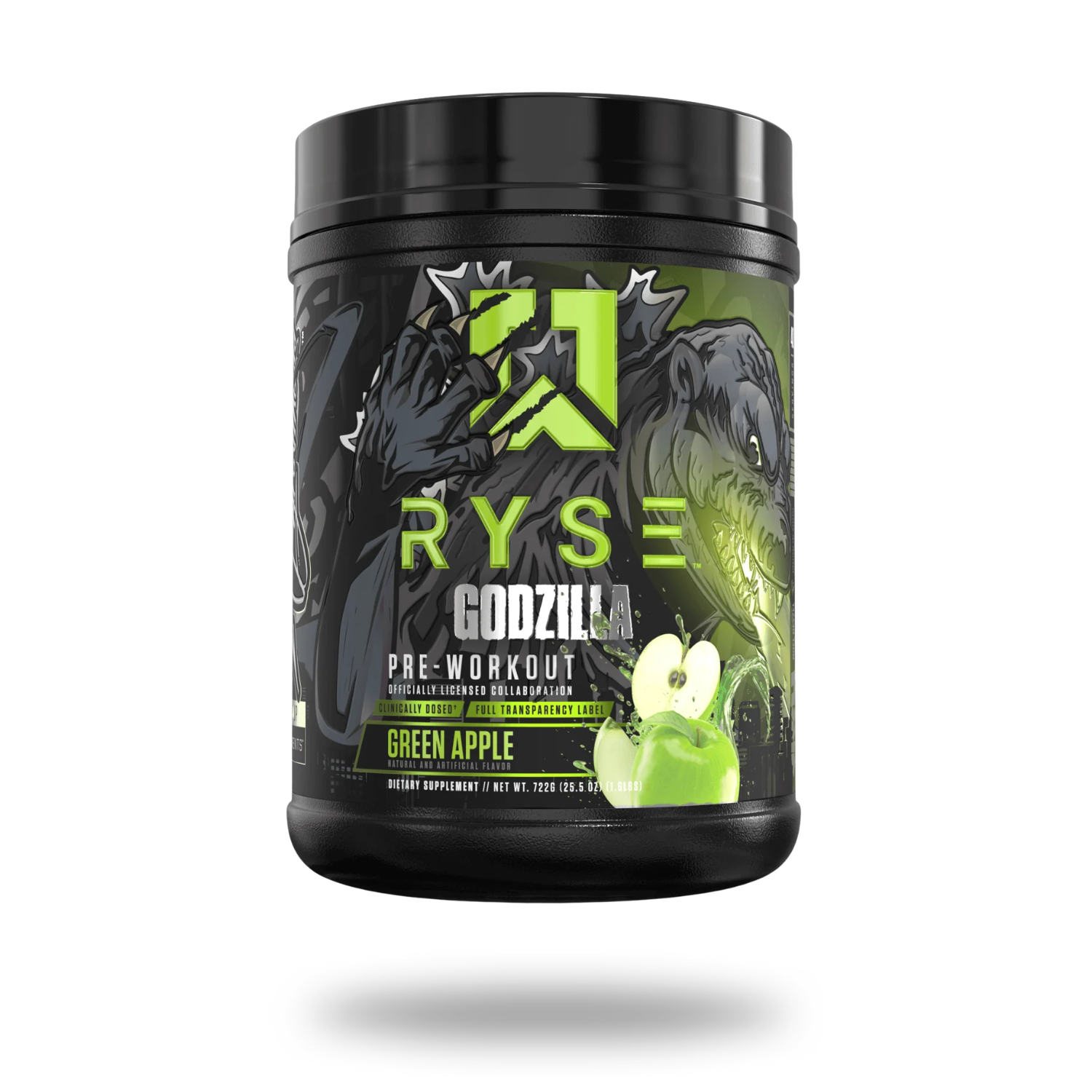 RYSE | Godzilla Pre-Workout