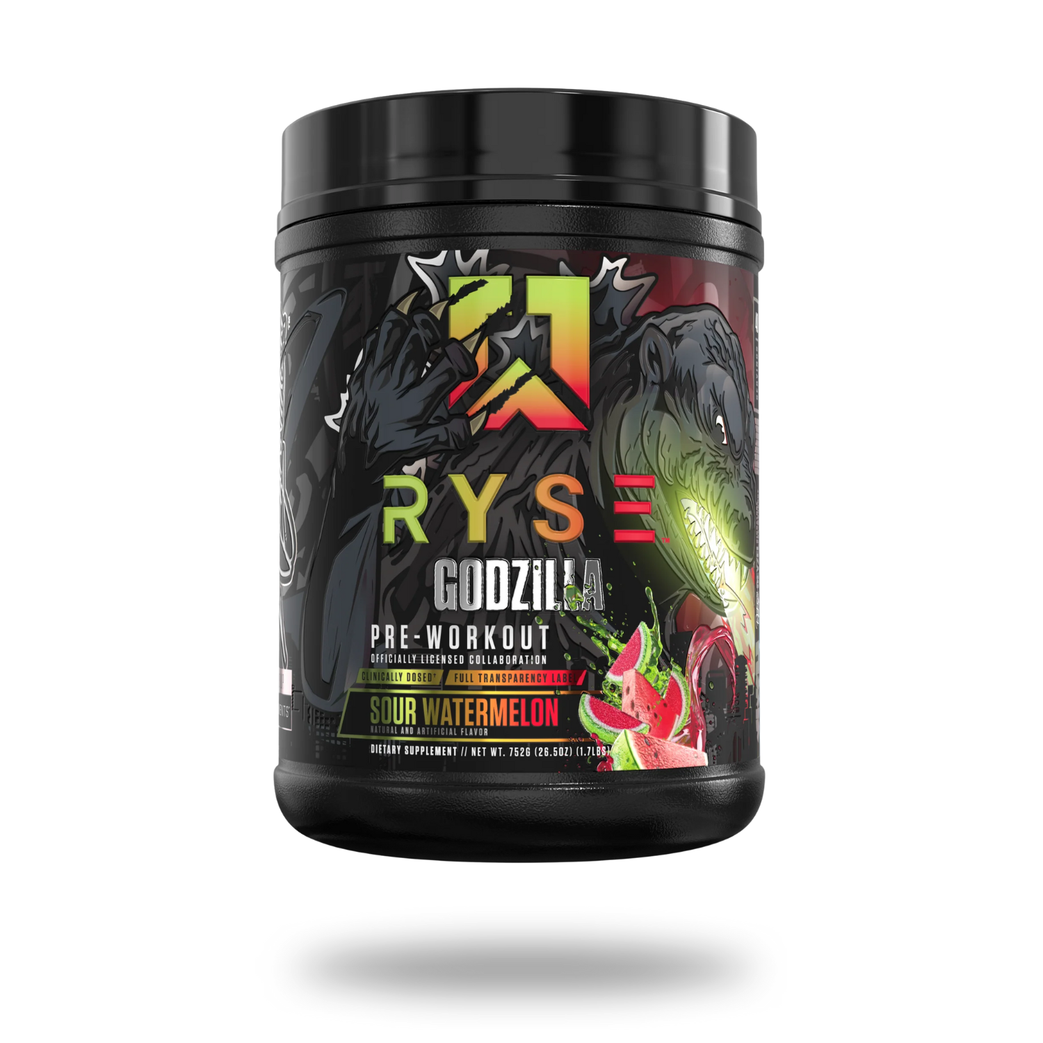 RYSE | Godzilla Pre-Workout