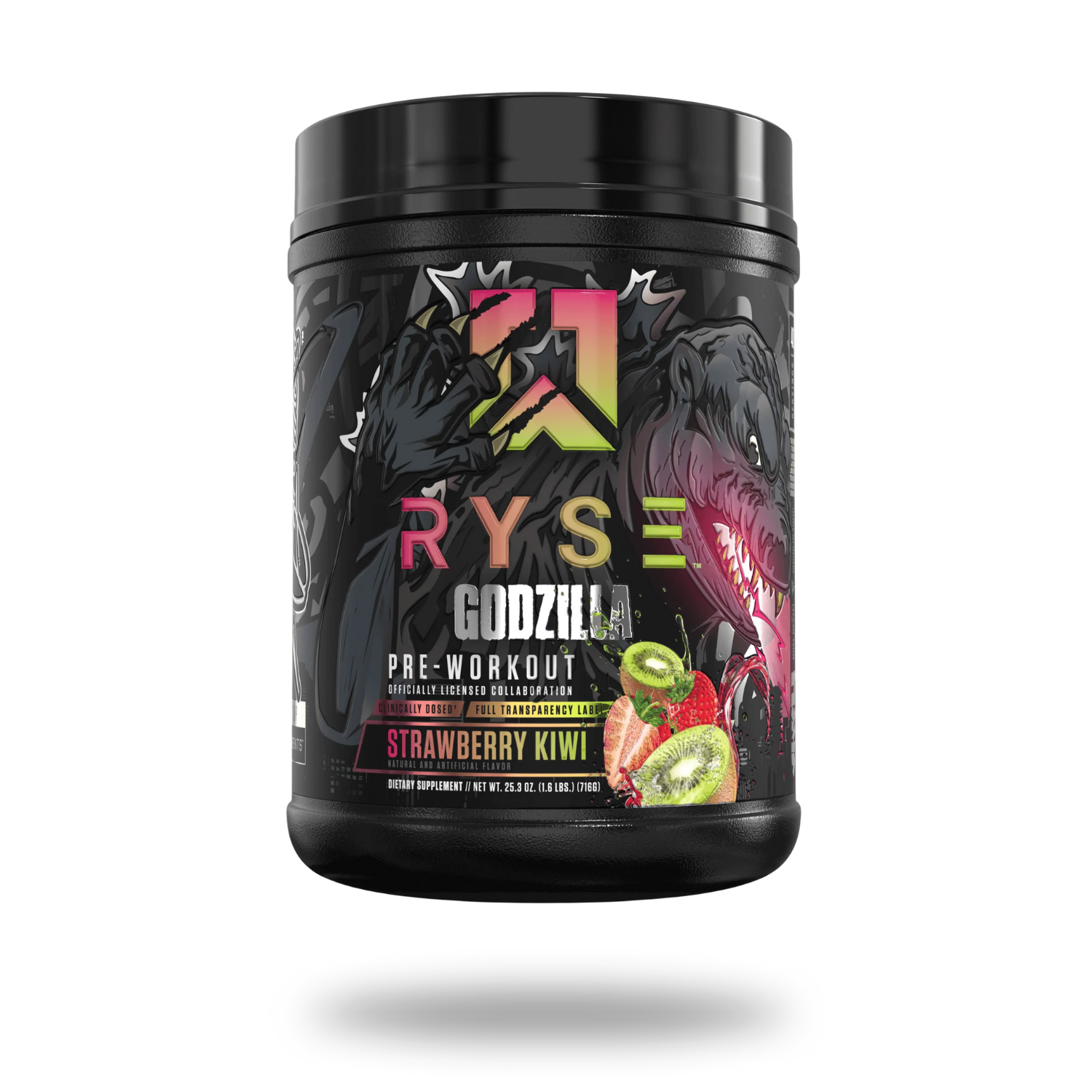 RYSE | Godzilla Pre-Workout