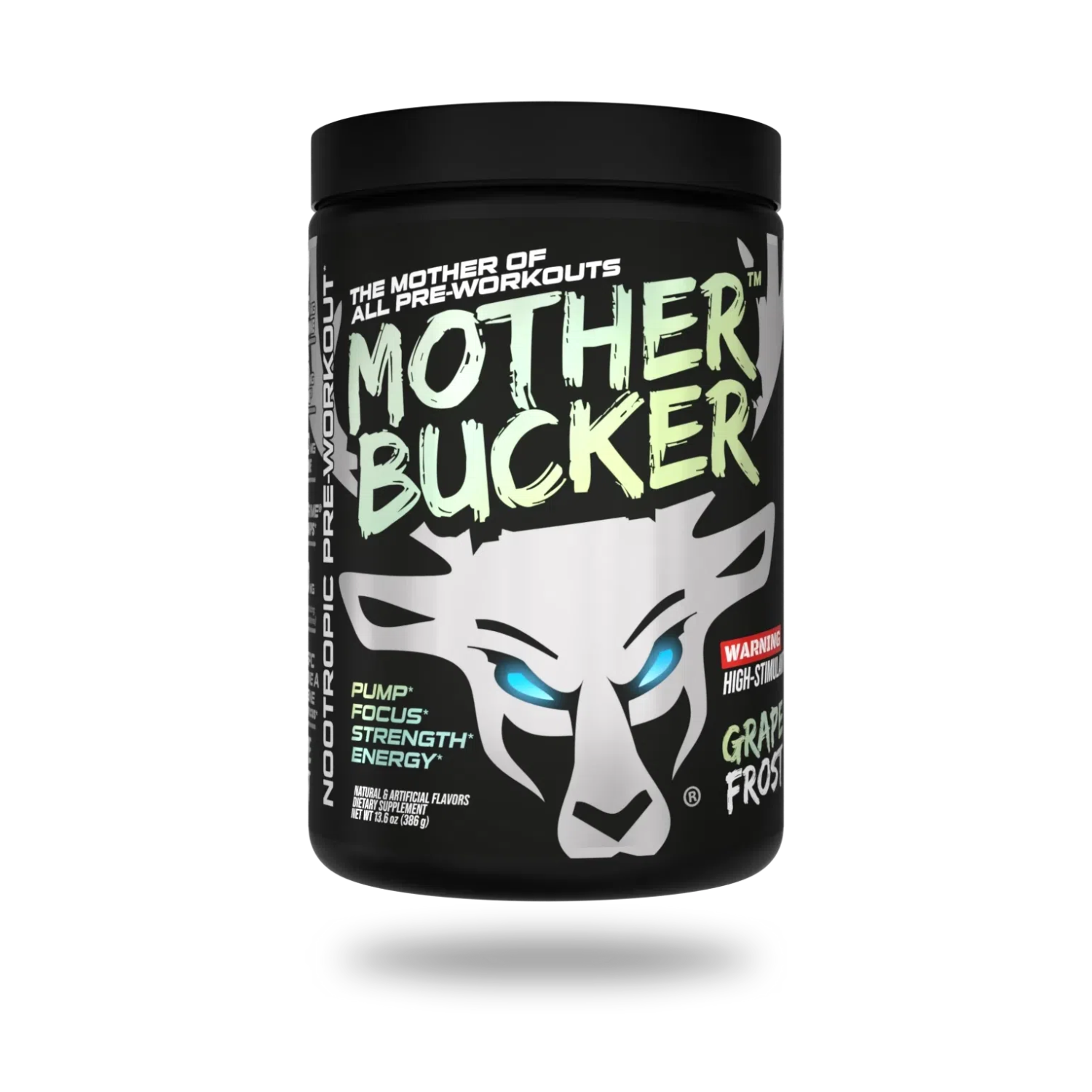 Bucked Up | Mother Bucker | Pre-workout