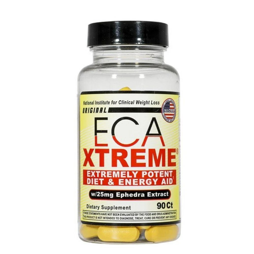 Hi-Tech | ECA Xtreme - In Action | Nutrastop